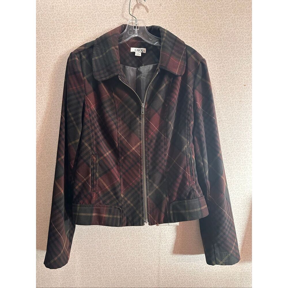 Cato jacket